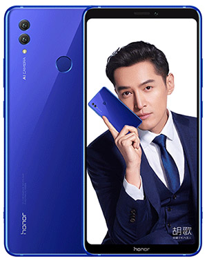 Huawei Honor Note 10 Standard Edition Dual SIM TD-LTE CN RVL-AL09 128GB